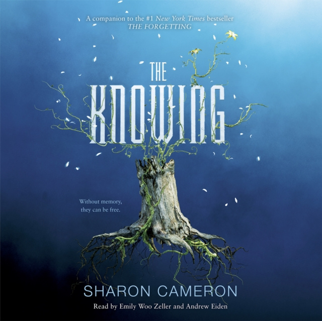 Audiokniha Knowing Sharon Cameron