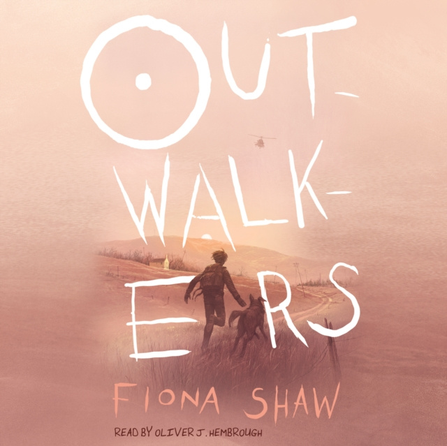 Audiokniha Outwalkers Fiona Shaw