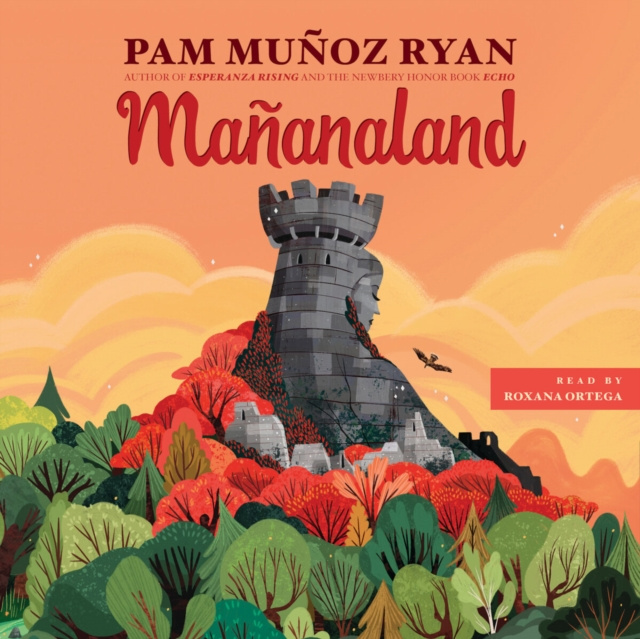 Audiokniha Mananaland Pam Munoz Ryan