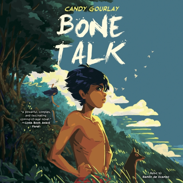 Audiobook Bone Talk Candy Gourlay