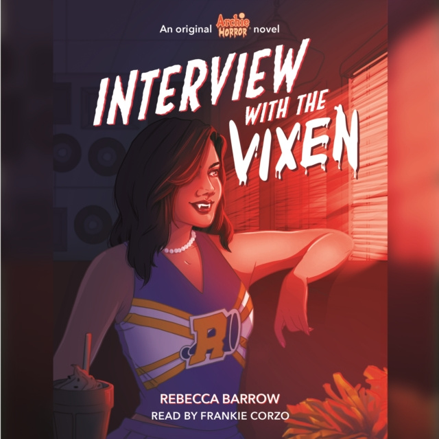 Audiobook Interview with the Vixen Rebecca Barrow