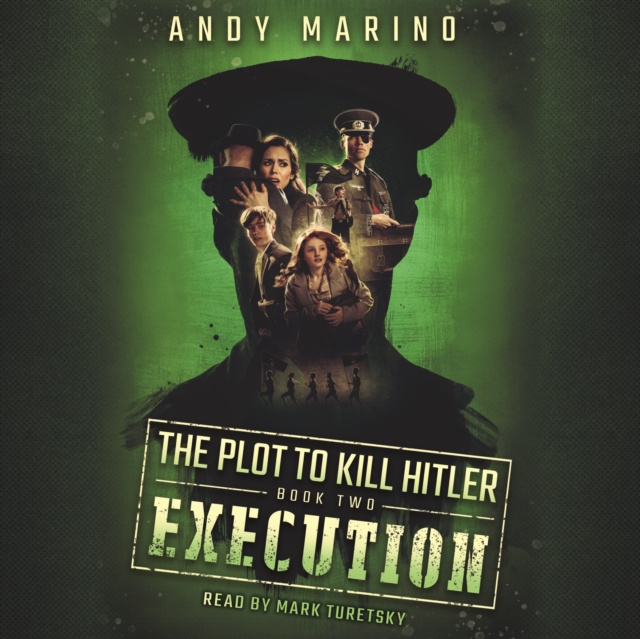 Zvočnica Execution Andy Marino