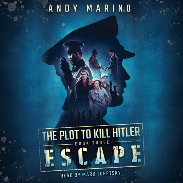 Audiobook Escape Andy Marino