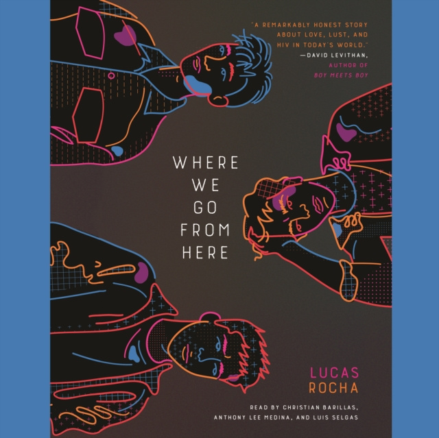 Luisterboek Where We Go From Here Lucas Rocha