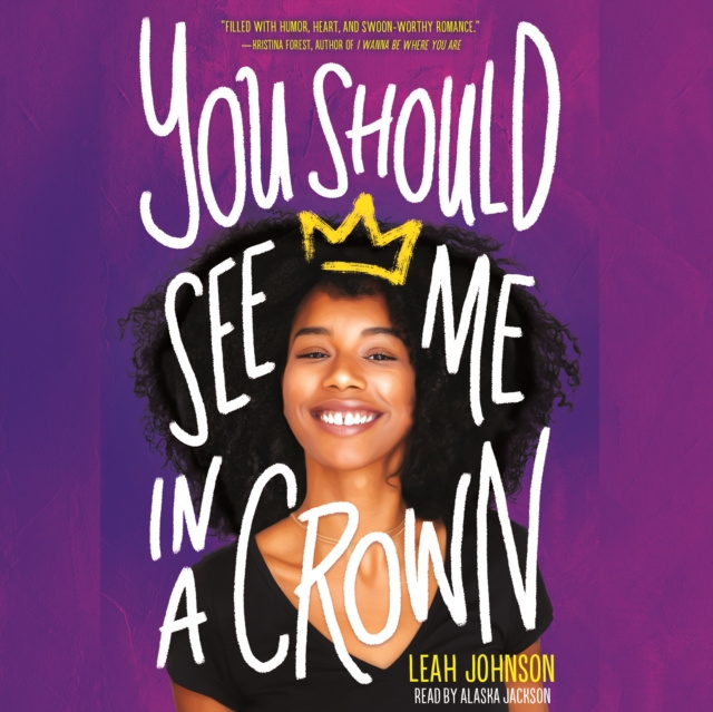 Audiokniha You Should See Me in a Crown Leah Johnson