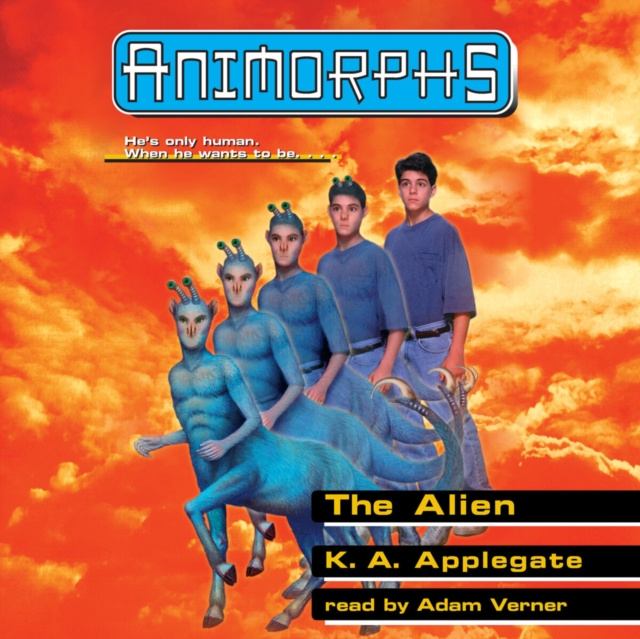Zvočnica Alien, The Katherine Applegate