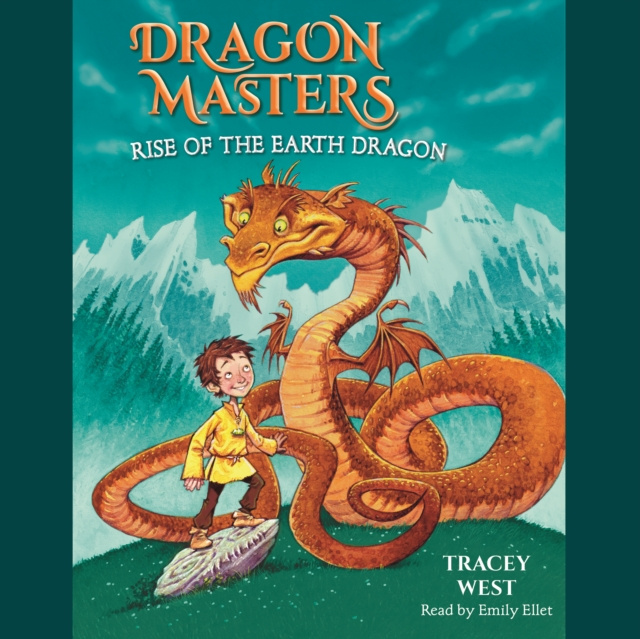 Audiobook Rise of the Earth Dragon Tracey West