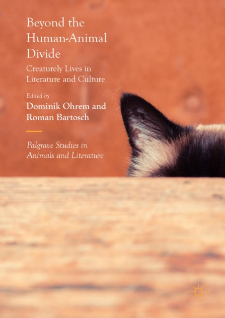 E-kniha Beyond the Human-Animal Divide Dominik Ohrem