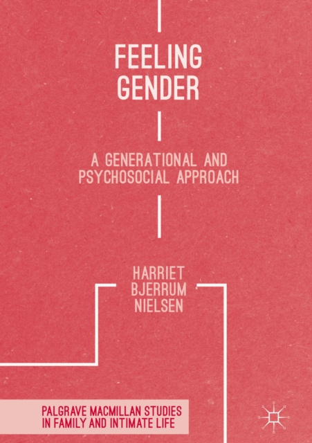 E-kniha Feeling Gender Harriet Bjerrum Nielsen
