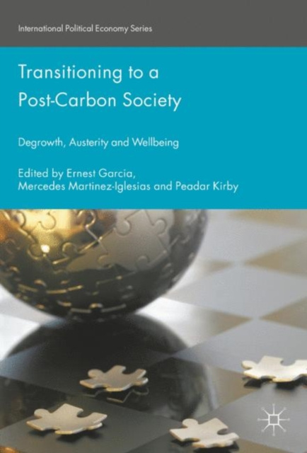 E-kniha Transitioning to a Post-Carbon Society Ernest Garcia