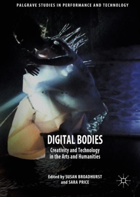 E-book Digital Bodies Susan Broadhurst