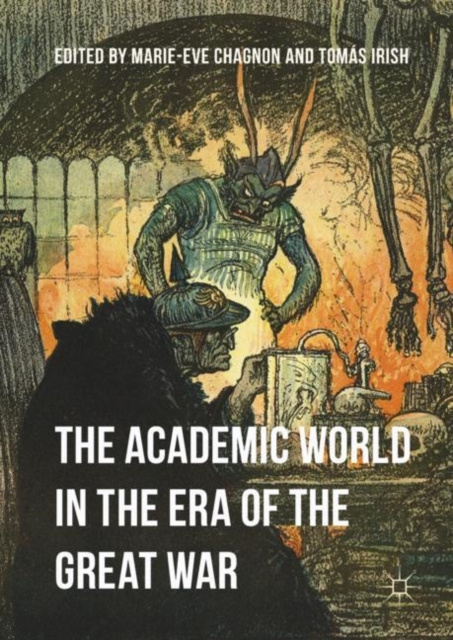 E-kniha Academic World in the Era of the Great War Marie-Eve Chagnon