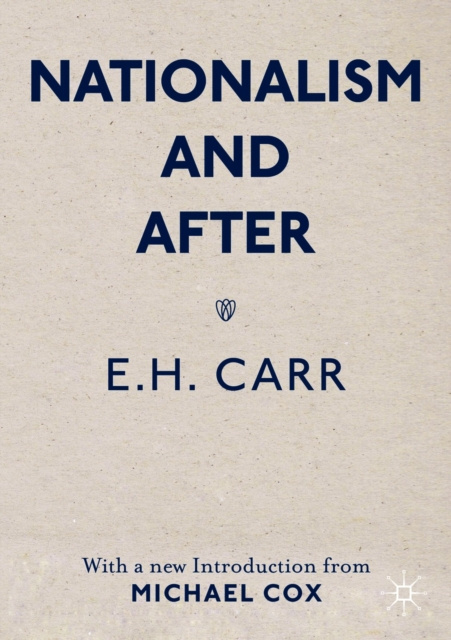 Libro elettronico Nationalism and After E.H. Carr