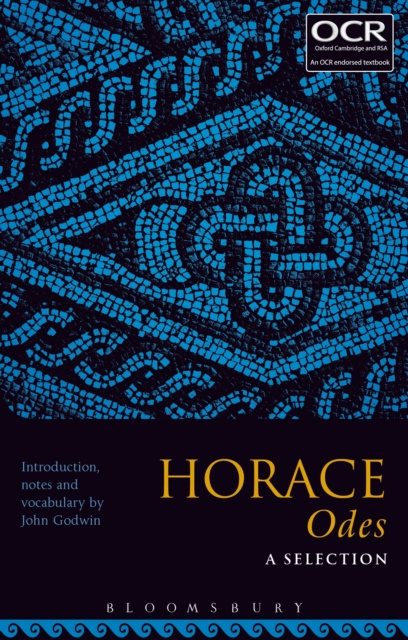 E-book Horace Odes: A Selection Godwin John Godwin
