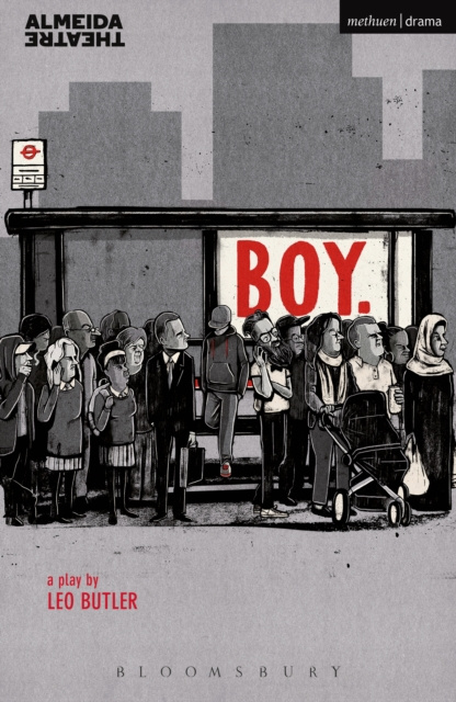 E-knjiga Boy Butler Leo Butler