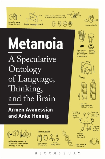 E-book Metanoia Avanessian Armen Avanessian