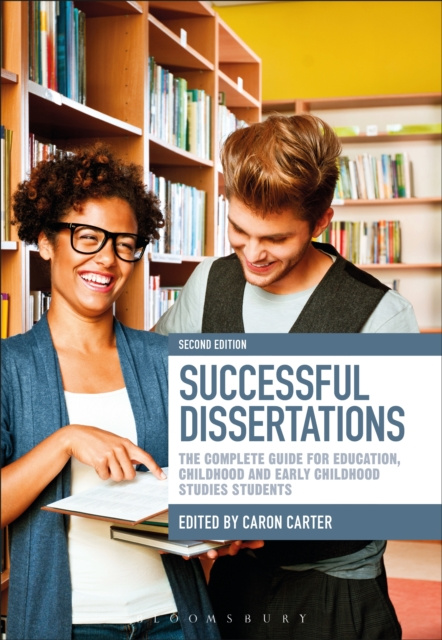 E-knjiga Successful Dissertations Carter Caron Carter