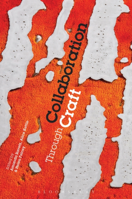 E-book Collaboration Through Craft Ravetz Amanda Ravetz