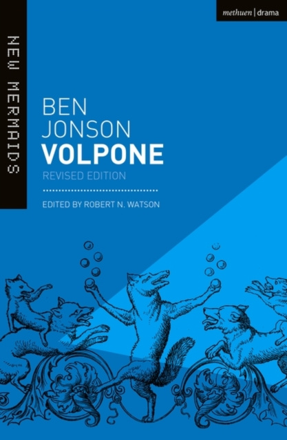 E-knjiga Volpone Jonson Ben Jonson