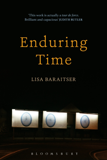 E-knjiga Enduring Time Baraitser Lisa Baraitser