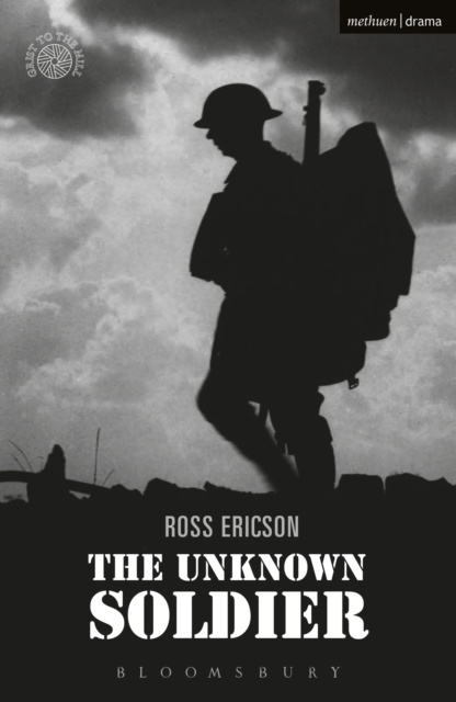 E-knjiga Unknown Soldier Ericson Ross Ericson