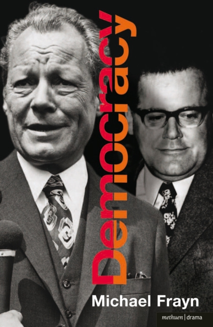 E-book Democracy Frayn Michael Frayn