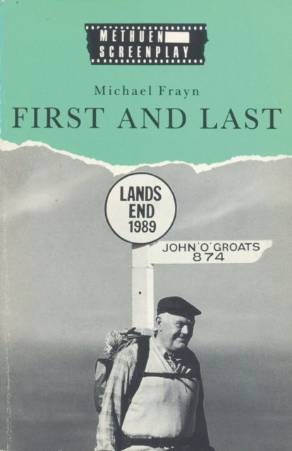 E-knjiga First & Last Frayn Michael Frayn