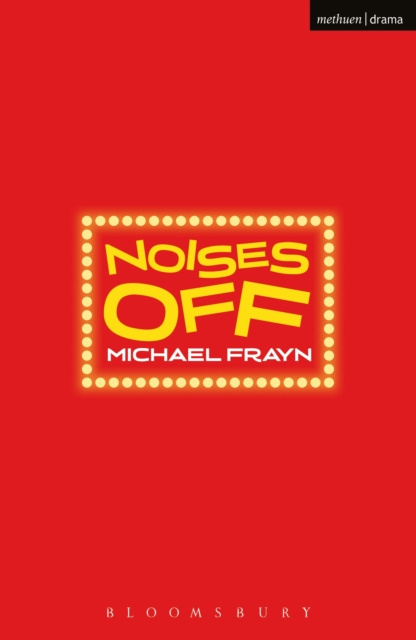 Livre numérique Noises Off Frayn Michael Frayn