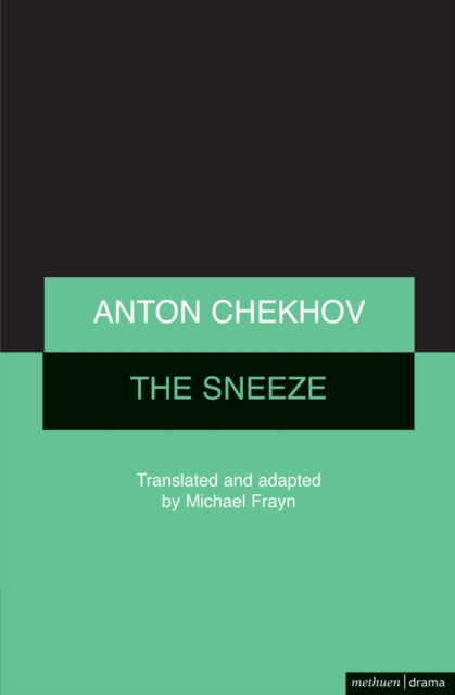 E-book Sneeze Frayn Michael Frayn