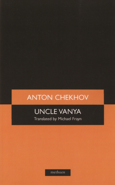 E-book Uncle Vanya Chekhov Anton Chekhov