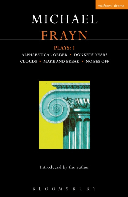 E-book Frayn Plays: 1 Frayn Michael Frayn