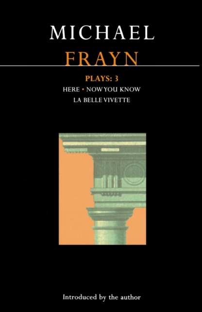 Livre numérique Frayn Plays: 3 Frayn Michael Frayn