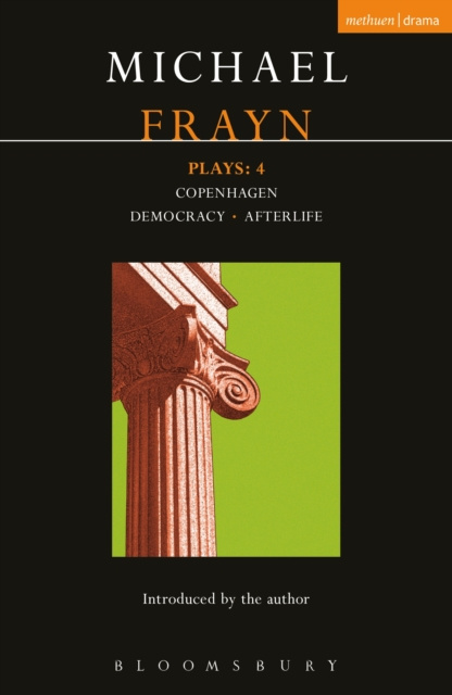 E-book Frayn Plays: 4 Frayn Michael Frayn