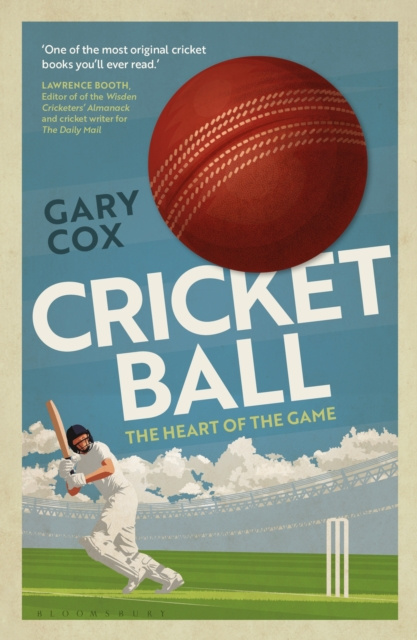 E-book Cricket Ball Cox Gary Cox