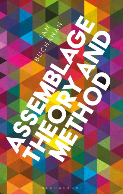 E-knjiga Assemblage Theory and Method Buchanan Ian Buchanan