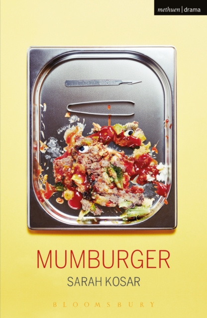 E-knjiga Mumburger Kosar Sarah Kosar