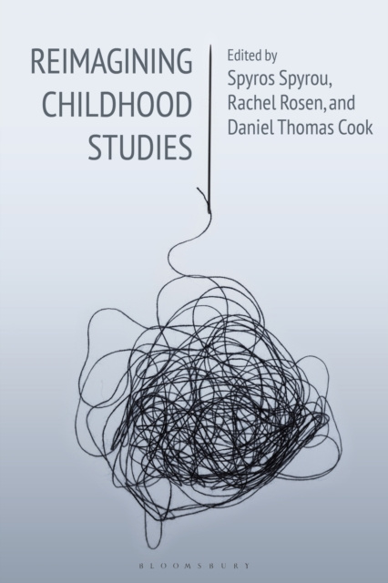 E-knjiga Reimagining Childhood Studies Spyrou Spyros Spyrou