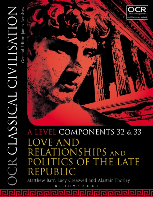 E-book OCR Classical Civilisation A Level Components 32 and 33 Barr Matthew Barr