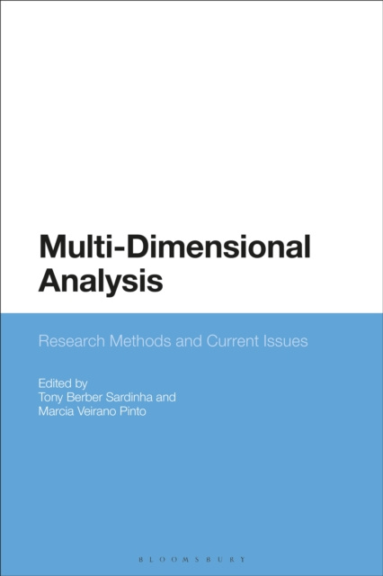 E-knjiga Multi-Dimensional Analysis Sardinha Tony Berber Sardinha