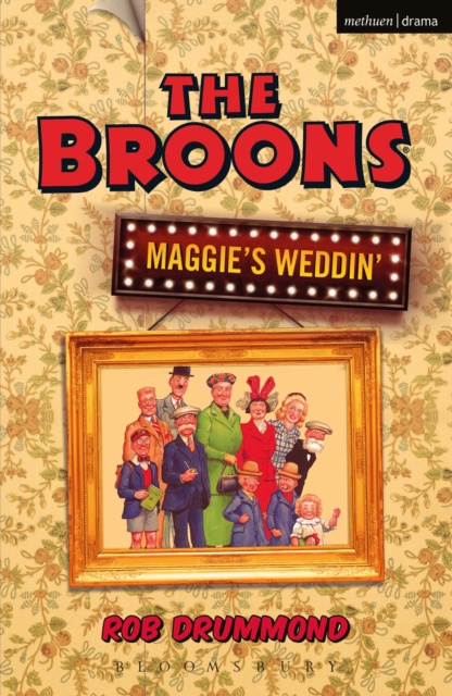 E-knjiga Broons Drummond Rob Drummond