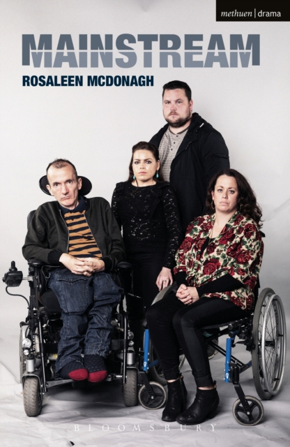E-knjiga Mainstream McDonagh Rosaleen McDonagh