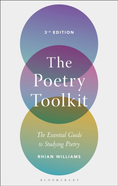 E-knjiga Poetry Toolkit Williams Rhian Williams