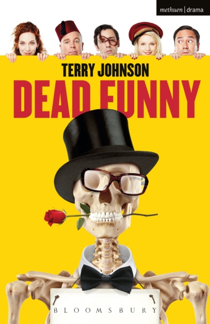 E-knjiga Dead Funny Johnson Terry Johnson