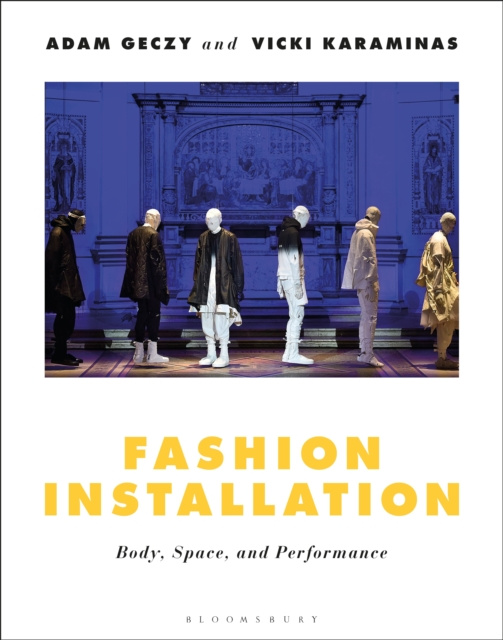 E-Book Fashion Installation Geczy Adam Geczy