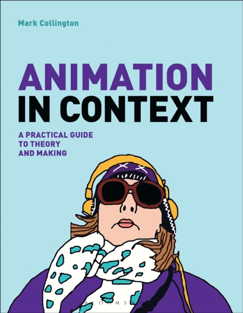 E-knjiga Animation in Context Collington Mark Collington