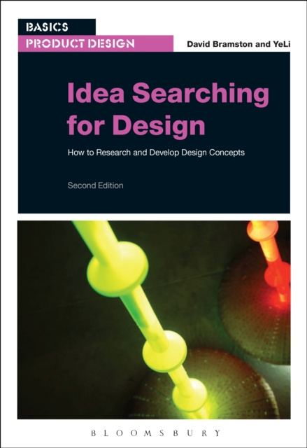E-kniha Idea Searching for Design Bramston David Bramston