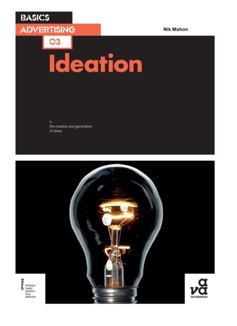 E-book Basics Advertising 03: Ideation Mahon Nik Mahon