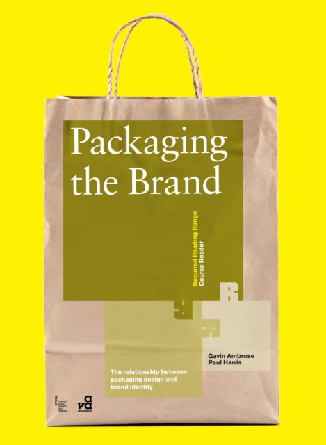 E-kniha Packaging the Brand Ambrose Gavin Ambrose