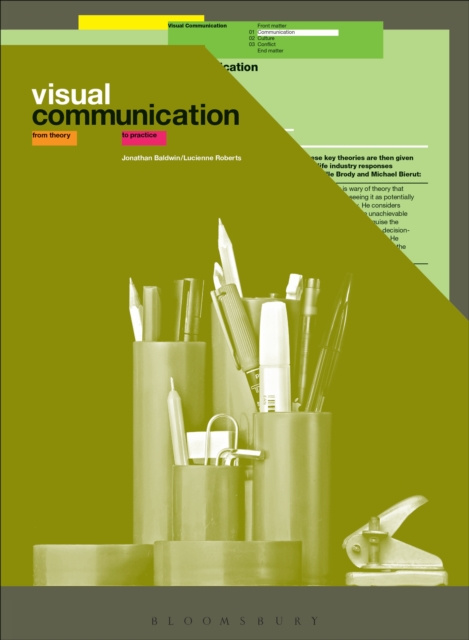 E-book Visual Communication Baldwin Jonathan Baldwin