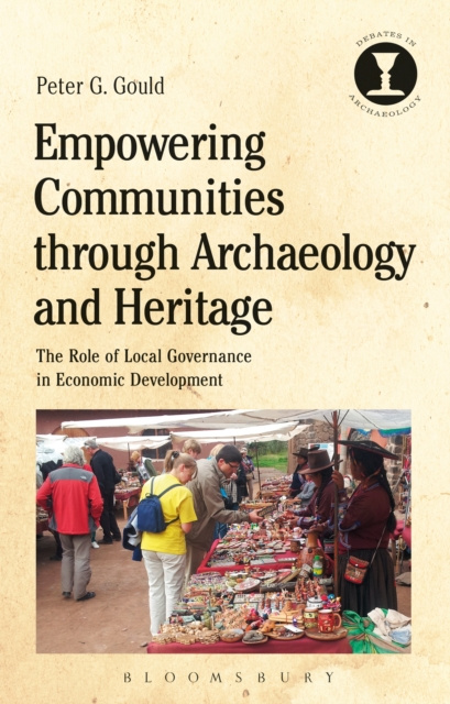 E-book Empowering Communities through Archaeology and Heritage Gould Peter G. Gould